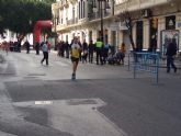 El CAT estuvo presente en la Media Maratn Ciudad de Orihuela- Campeonato autonmico