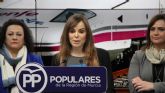 El PP califica de 'histrica y sin precedentes' la multitudinaria concentracin en Madrid donde 1.500 murcianos clamaron por la unidad de España y la convocatoria de elecciones'