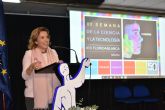 El instituto Floridablanca de Murcia celebra la XV Edicin de la Semana de la Ciencia y la Tecnologa