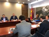 Vctor Martnez: 'Nuestra propuesta para reconocer en el Estatuto la infrafinanciacin ha puesto las pilas al resto de grupos para aprobar la reforma integral”