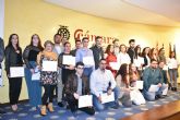 La Comunidad premia a los 35 mejores alumnos de Formacin Profesional