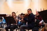 La Orquesta Sinfónica de Cartagena celebra un concierto extraordinario en el Auditorio El Batel de Cartagena