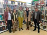 Cuentacuentos, talleres y citas literarias conforman las actividades de la red de bibliotecas de Murcia para febrero y marzo