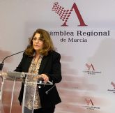 Mara Isabel Campuzano, Diputada Regional: “Gracias al pin parental en Murcia gozamos de un espacio de libertad”