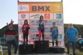 Chiara Muñoz arranca la temporada de BMX en El Campello como lder de la Copa de España