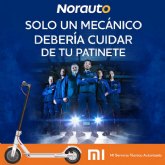 Norauto, servicio t�cnico oficial de Xiaomi