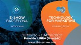 E-SHOW lanza en Barcelona la nueva feria, l�der en Londres, TFM (Technology for Marketing)