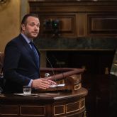 Joaqun Segado: 'De nada sirve suprimir los aforamientos, bajo la excusa de la regeneracin,  si Snchez legitima a presidentes autonmicos inhabilitados'