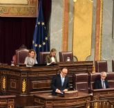 Luis Gestoso, Diputado Nacional: “El PP y Cs quieren volar Murcia usando la dinamita suministrada por la izquierda”