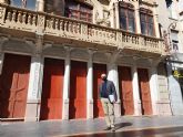 El Ayuntamiento solicita al Gobierno Regional la cesión de la Cámara Agraria y del Centro Comarcal de Salud para continuar con el proceso de reactivación del casco histórico de Lorca