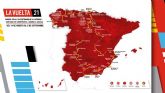 El Ayuntamiento califica de gran noticia para Cartagena el paso de La Vuelta a España por el municipio
