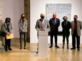 El Almud muestra las obras de los XXI Premios de Pintura de la Universidad de Murcia