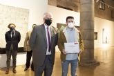 El Palacio Almudí acoge las obras premiadas y seleccionadas del XXI Premio de Pintura de la Universidad de Murcia