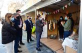Cerca de una treintena de empresas murcianas exhiben sus proyectos sostenibles y productos ecolgicos en Alfonso X