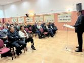 El Ayuntamiento de Murcia y Aguas de Murcia realizarn 4 actuaciones en las pedanas del Campo para contribuir en la recuperacin del Mar Menor