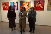 El Espacio de Arte de la Casa de cultura alberga la exposición Amazonas hasta el 3 de marzo