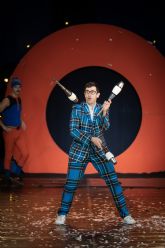 Siete espect�culos llegar�n a Murcia en una nueva edici�n del circuito Circo a Escena