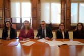 Poltica Social y Universidad de Murcia firman un convenio para abordar situaciones de desigualdad en la Regin