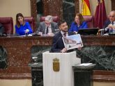Landburu: 'El PSOE insiste en imponer su fracaso en vivienda mientras la Regin de Murcia apuesta por la libertad y la seguridad jurdica'