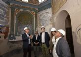 La recuperacin de la Ermita del Salitre se iniciar este 2025