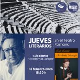 Luis Leante ana mitologa y educacin