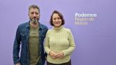 Podemos apoya las reclamaciones de enfermeras y TCAE sobre el nuevo estatuto marco de Sanidad