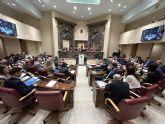 El Pleno de la Asamblea Regional aprueba una Declaraci�n Institucional de apoyo a los trabajadores de SABIC