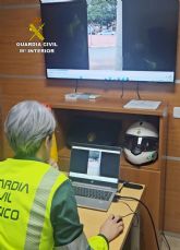 La Guardia Civil investiga a un joven conductor cuyo video derrapando en una rotonda de Cartagena apareci� en redes sociales