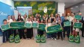 Los escolares de la Región de Murcia recuperan 42.196 kilos de envases de vidrio durante la campa&ntilde;a 'Los Peque Recicladores'