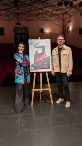 L�a Zafra ofrecer� un concierto esc�nico el 28 de febrero en Bullas