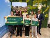 El CEIP Bah�a de Mazarr�n, protagonista en la clausura de la campa�a �Los Peque Recicladores de Ecovidrio�