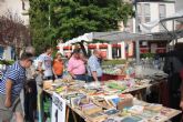 La actividad 'Plaza Solidaria' se celebrar el prximo 17 de abril en la plaza de la Balsa Vieja