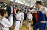 Más de 50.000 murcianos se han sumado este fin de semana a la Fiesta del Deporte de Murcia