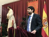 López Miras: 'La Semana Santa de Yecla es legado vivo de la Historia, que merece la pena vivir, disfrutar y sentir'