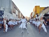 Archena se echó a la calle para celebrar el tradicional carnaval de “Domingo de Piñata”