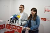 El PSOE apuesta decididamente por Lorca con Marisol Sánchez como número 2 al Congreso de los Diputados
