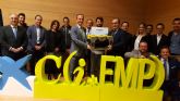El premio 'Emprendedor XXI' recae en Nido Robotics por ser la empresa tecnol�gica con mayor potencial de crecimiento en la Regi�n