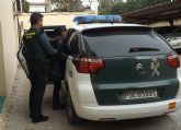 La Guardia Civil detiene a tres experimentadas delincuentes por el robo con violencia e intimidación en un domicilio