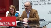 Pepe Moreno: “Los presupuestos regionales no presentan novedades para Caravaca de la Cruz