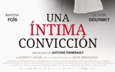 Una �ntima convicci�n , un alegato sobre la justicia, �ltima proyecci�n del trimestre en la Ficcmoteca