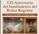 Se celebra el 125 Aniversario del hundimiento del Reina Regente