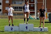 Ana Isabel Navarro, campeona regional sub-16 de invierno en la prueba de 300 ML