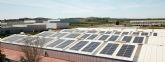 Jovir se suma al boom de las renovables e instala paneles solares en la cubierta de sus instalaciones