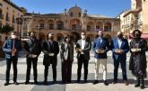 Lorca señaliza con placas de bronce sus siete espacios ligados a la cultura judía