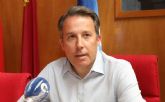 Fulgencio Gil: 'la traición de Ciudadanos ratifica punto por punto el trabajo que estamos haciendo en Lorca como punta de lanza contra el socialismo'