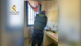 La Guardia Civil detiene a tres internos acusados de intentar captar y radicalizar a otros presos en el CP Murcia II