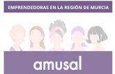 Amusal con nombre de mujer: 156 mujeres han participado en el programa de emprendimiento