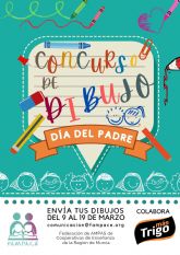 Fampace celebra el 19 de Marzo con un concurso infantil de dibujo