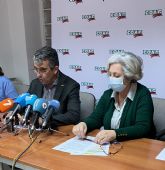 Manifiesto COAG-IR y THADERCONSUMO de apoyo y solidaridad mutuo