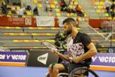 La false final del Campeonato Internacional de Parabdminton lidera los eventos deportivos del fin de semana en Cartagena